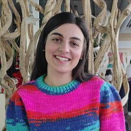Dr Ludovica Pieroni